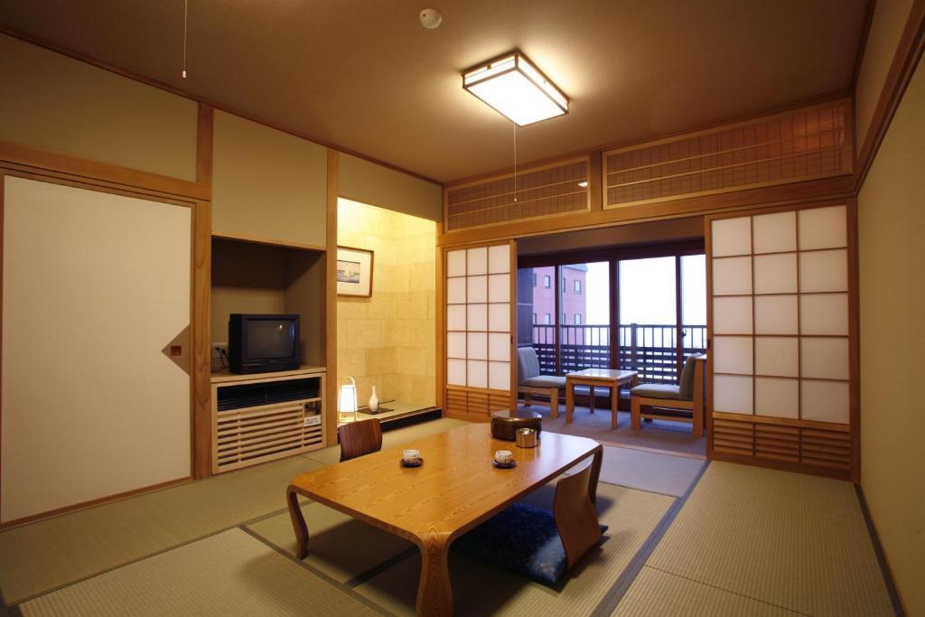 Niseko Weiss Hotel 倶知安町 客房 照片