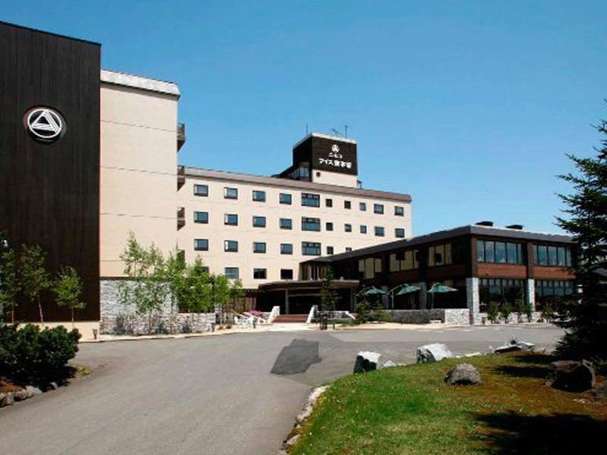 Niseko Weiss Hotel 倶知安町 外观 照片