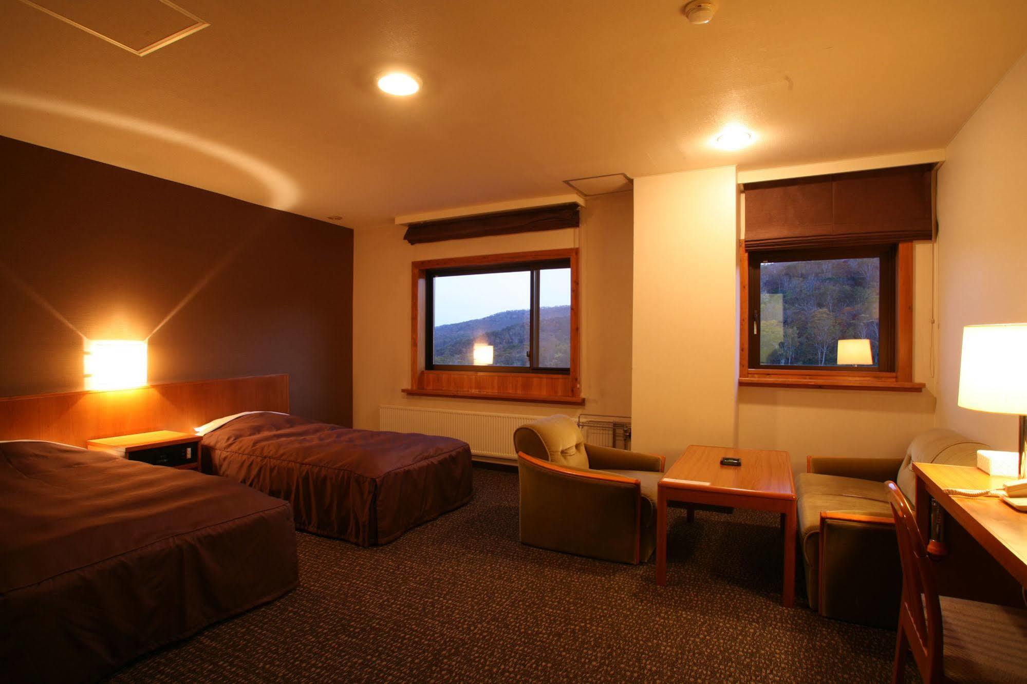 Niseko Weiss Hotel 倶知安町 外观 照片