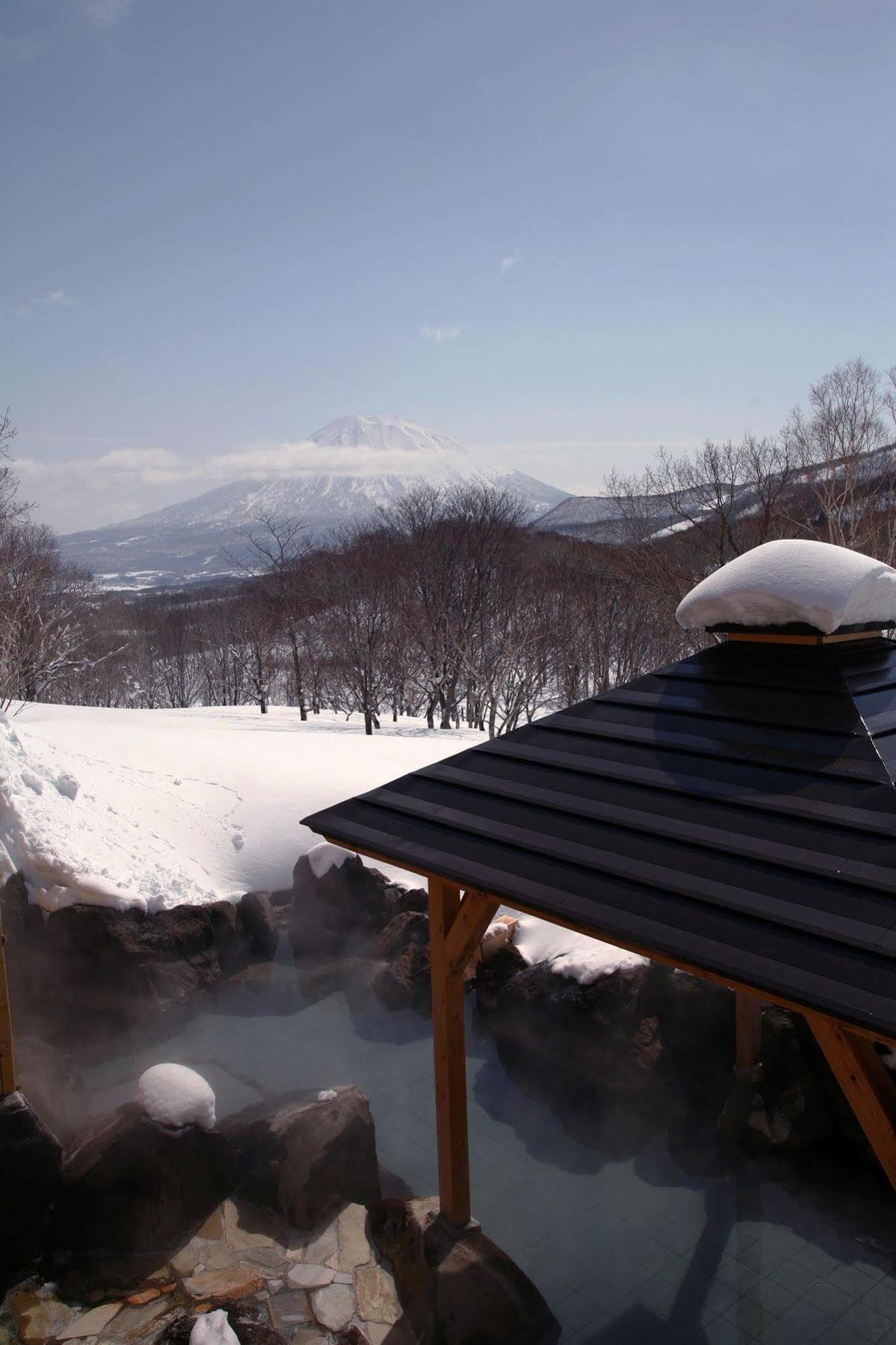 Niseko Weiss Hotel 倶知安町 外观 照片