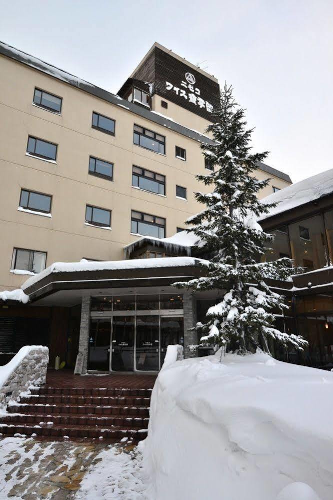 Niseko Weiss Hotel 倶知安町 外观 照片